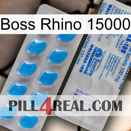 Boss Rhino 15000 new15